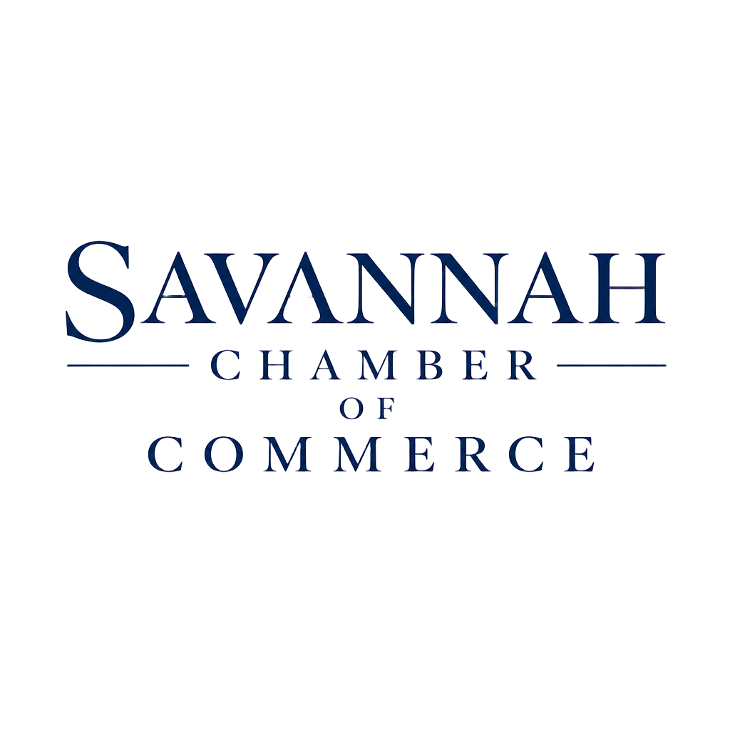 Savannah Chamber of Commerce logo